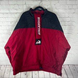 Starters Colorado Avalanche Pullover